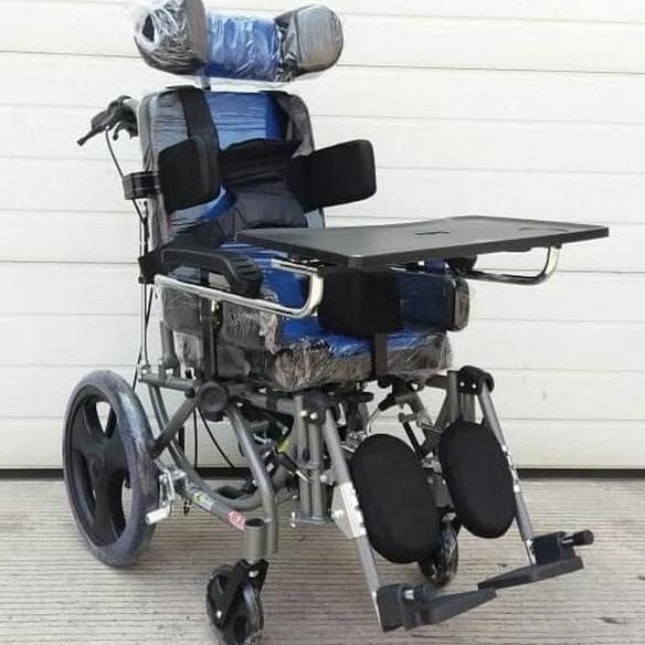 Kursi Roda Jupiter Avico Cerebral Palsy - Avico Jupiter CP