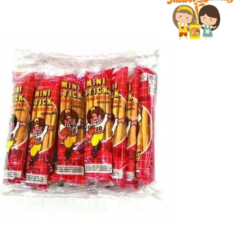 

IDr8R2d--MINI STICK CRACKERS - BISCUIT STICK JADUL by Jadoel Snack