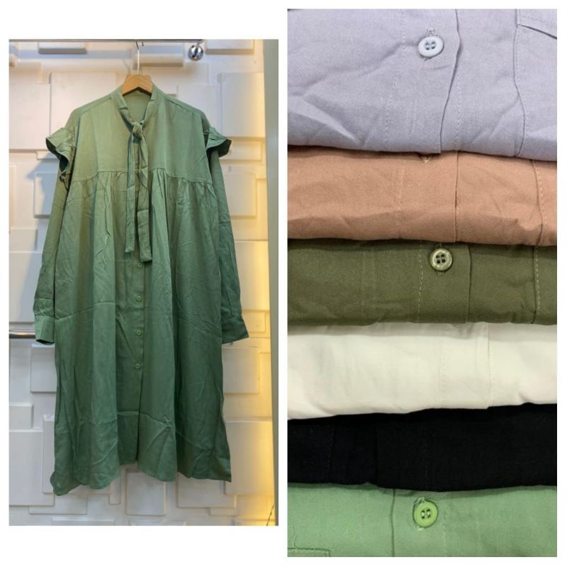 PGMTA ATASAN MURAH KHUSUS GROSIR MIN 6 TUNIK MURAH TANAHABANG TUNIK WANITA KEKINIAN IMPORT