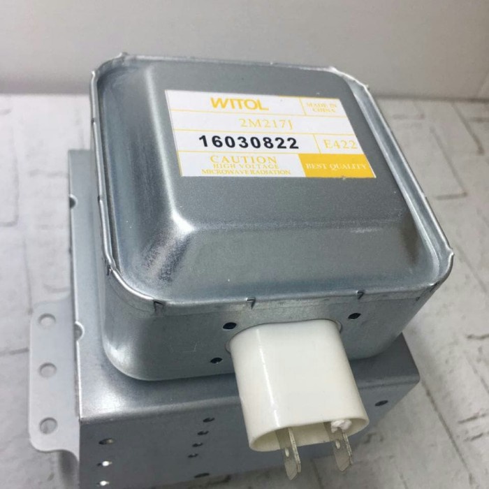 Microwave Magnetron Microwave "Witol 2M217J-15102041-E422" Original