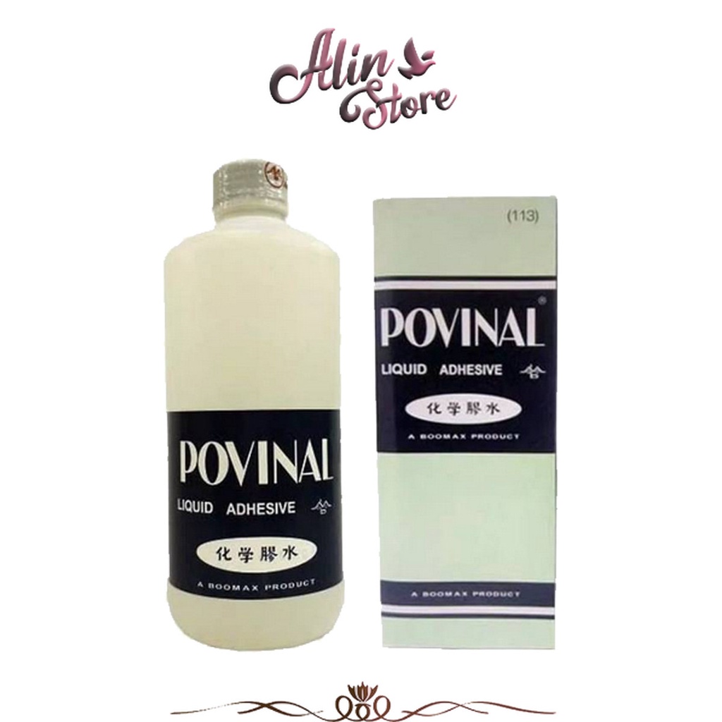 

Lem 500 ml Povinal 113