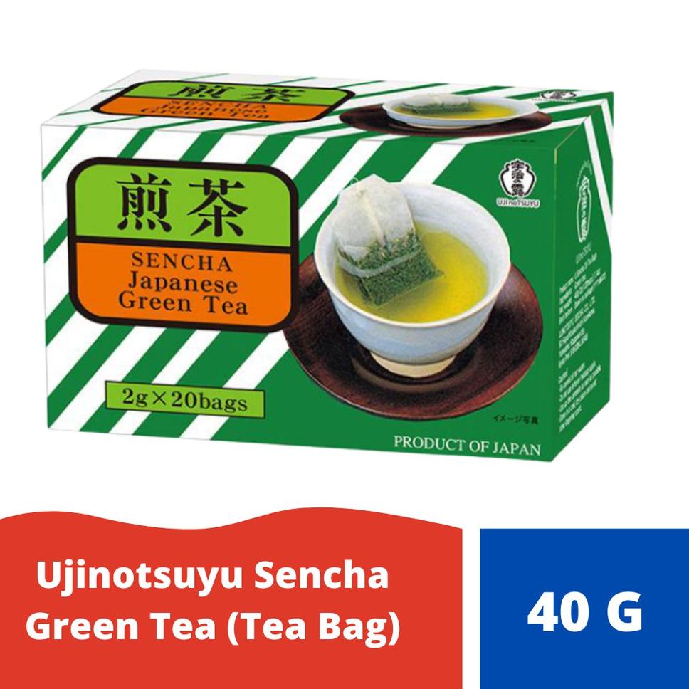 

KODE7d7Cr--Ujinotsuyu Sencha Tea Bag