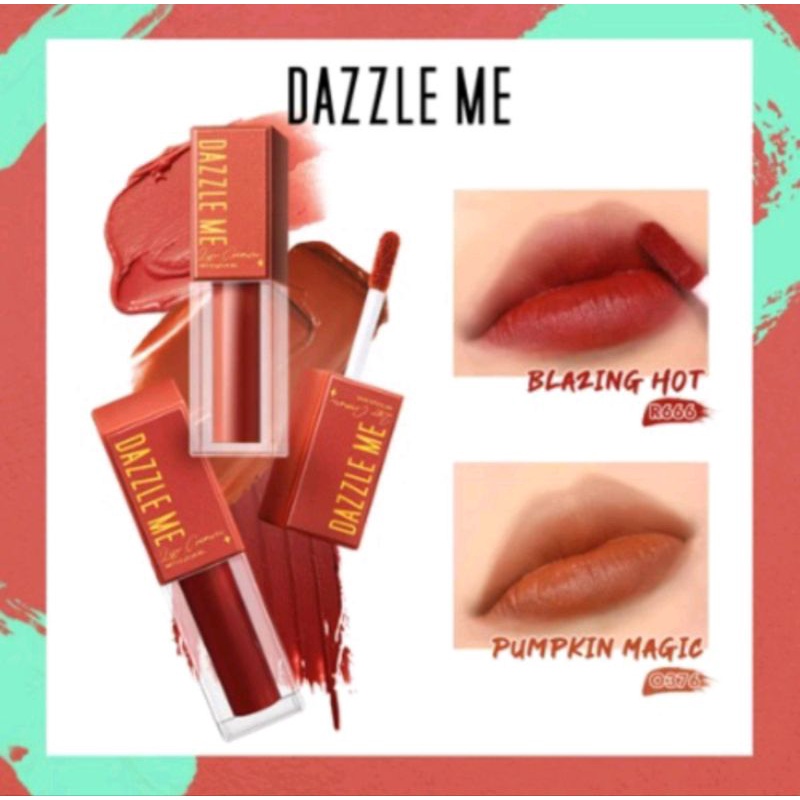 ❤EVERYTIMESHOP7❤ DAZZLE ME SPECIAL ALL SERIES | LIP TINT | LIP CREAM | CONCEALER 100% ORI BPOM