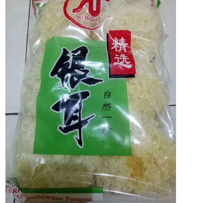 

Best Produk Jamur salju putih jamur es super premium 500gram✱☑