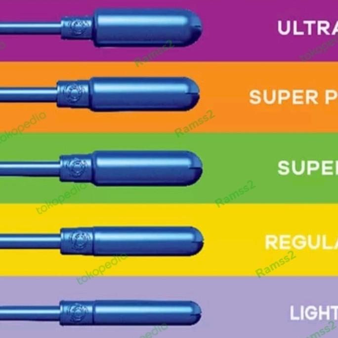 Tampax Tampon Super Pembalut Whisper USA Singapore