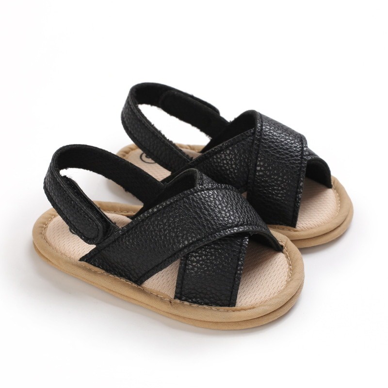 Sandal Bayi Silang Laki Laki Perempuan Umur 1 6 12 14 Bulan 1 Tahun Prewalker Sepatu Sandal Bayi Laki Laki Perempuan Terbaru