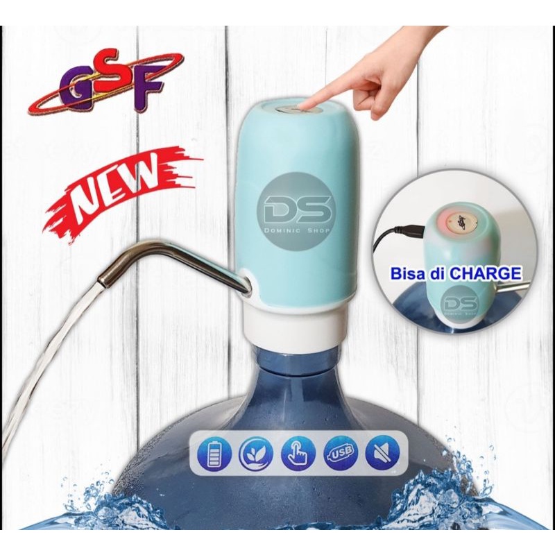 Pompa galon elektrik GSF