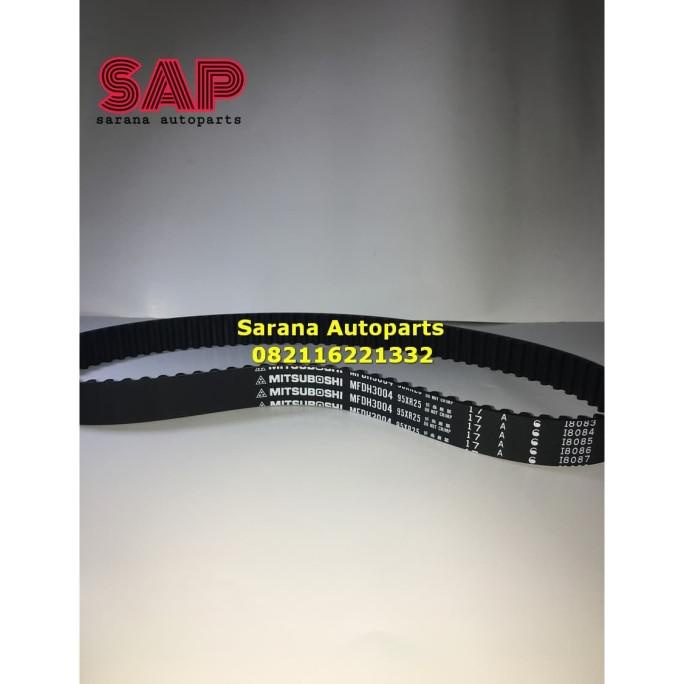 Timing Belt Daihatsu Espass Feroza Taruna 1.6 1600cc