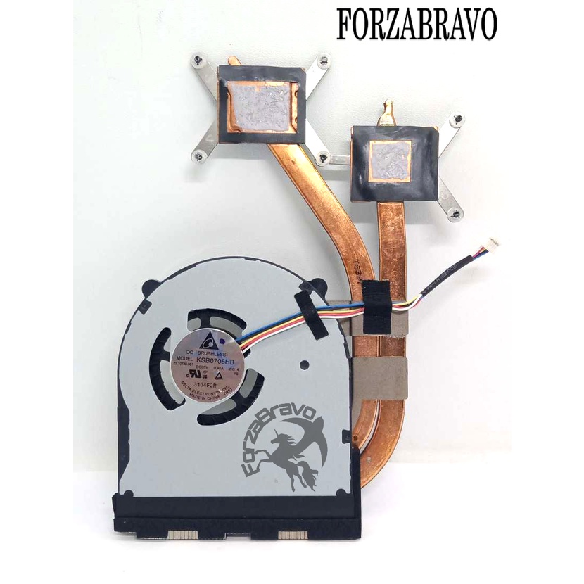 COOLING FAN KIPAS CPU LAPTOP For Lenovo Ideapad M490S B490S B495S B4450S M4450S M495S M4400S 5PIN Wi