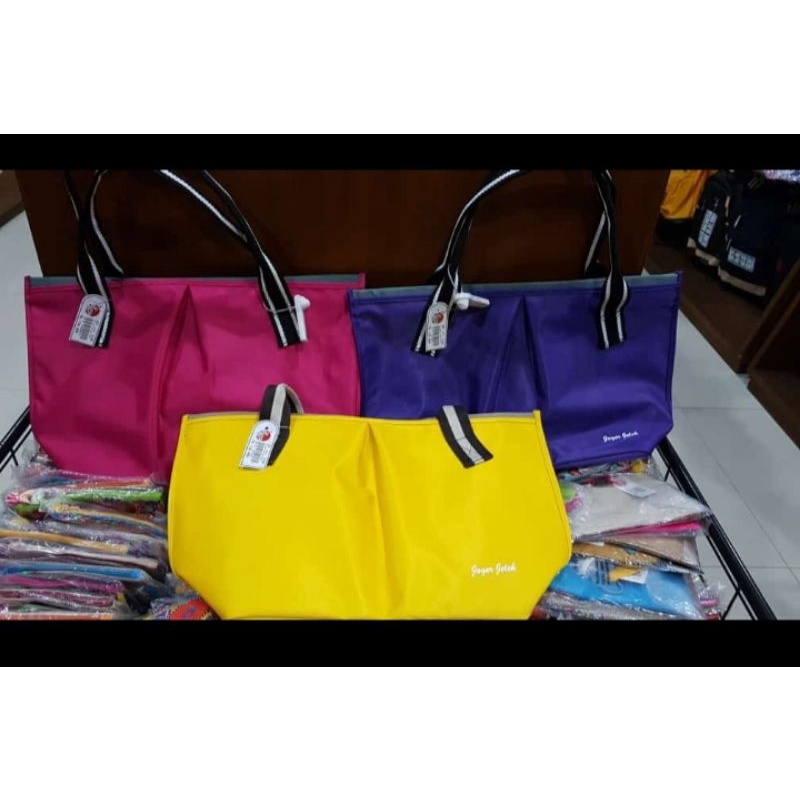 Tas Jinjing Wanita Joger Original Bali
