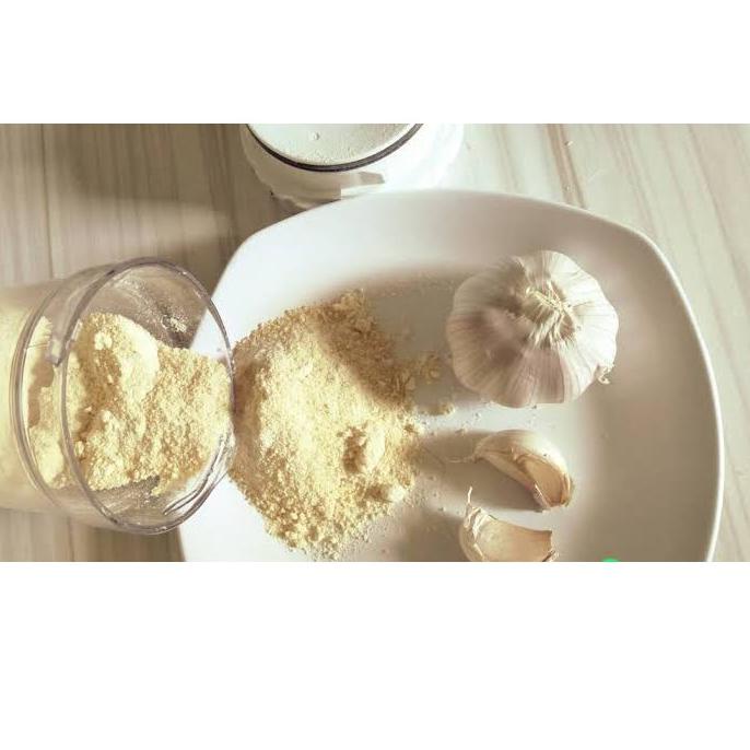 

Bisa COD Garlic Powder Original 100% 1kg Bawang Putih Bubuk Termurah Terlaris COD Makanan Bumbu Dapur Garlic !