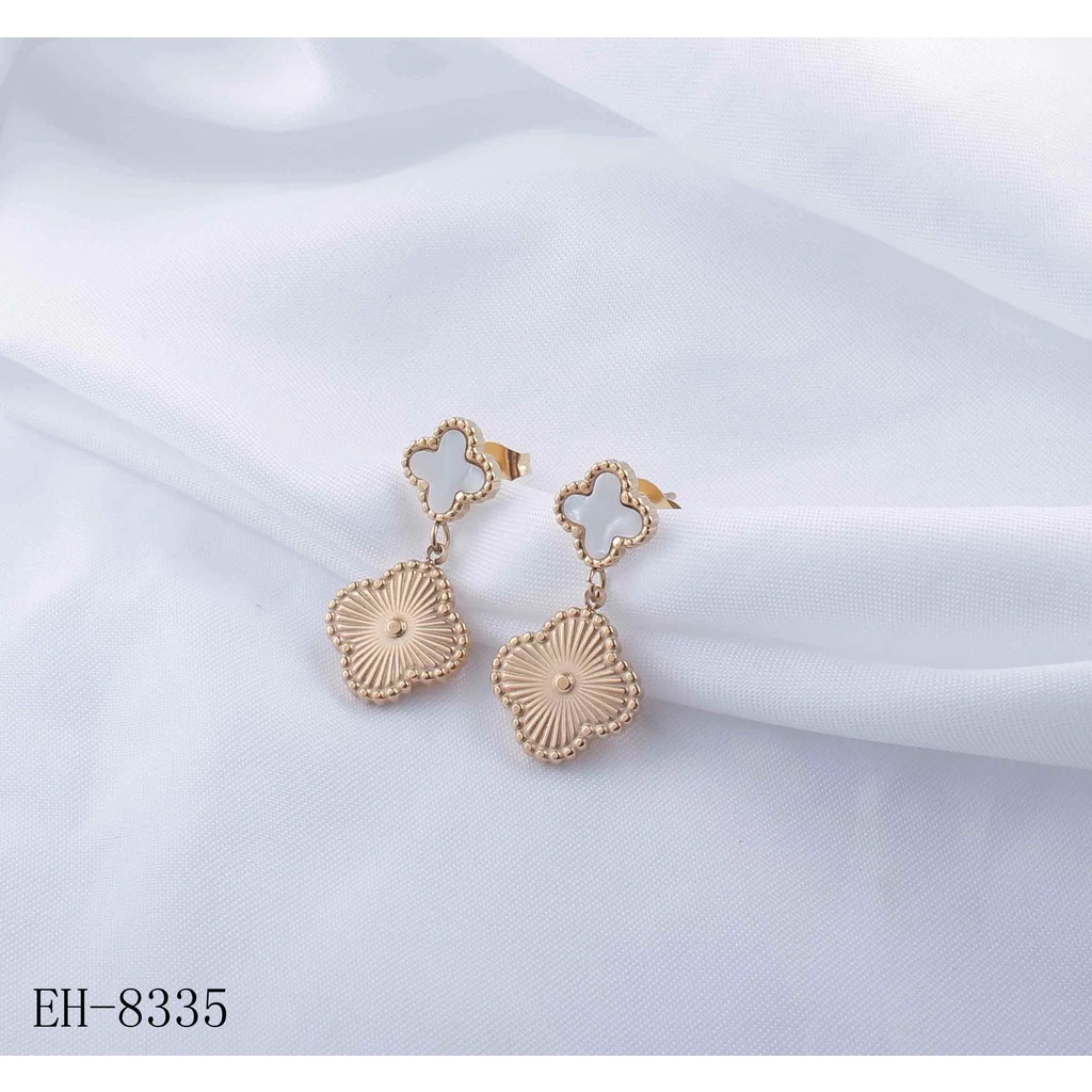 Anting Titanium Permata 8335