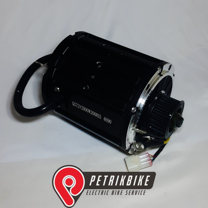 Motor Listrik Qs Motor Listrik Mid Drive 2000W