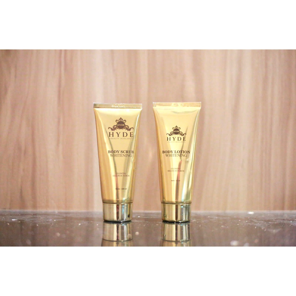 Bodycare Hyde/Handbody Hyde/Hyde Beauty Skincare