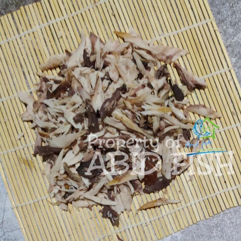 

Buruan beli Cakalang fufu suwir / Cakalang suwir asap DGN