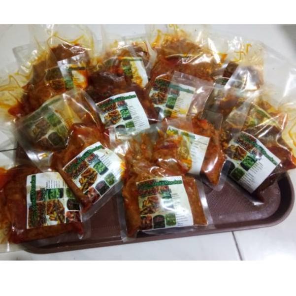 

ニ Semur / rendang / balado jengkol tua 250gram HOT ITEM 3880 ღ