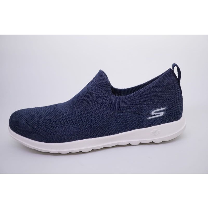 skechers go walk lite - skechers 124100/NVW slipon skechers women's shoes navy