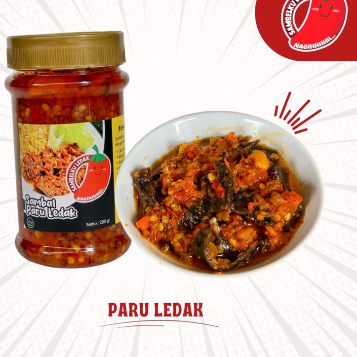 

11.11✔️Sambal Paru/ Sambel Paru / Sambelkuledak (BACA DESKRIPSI TERLEBIH DAHULU)|KD3