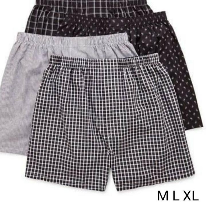 Terpercaya Boxer / Boxer Fash / Boxer Murah / Boxer Pria / Boxer Wanita / Boxer Pantai / Boxer M L X