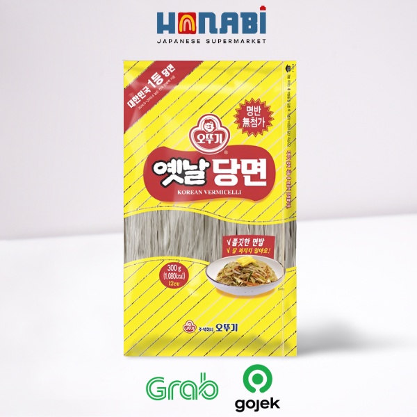 

Ottogi Vermicelli Japchae 500g - Bihun Ubi Made In Korea