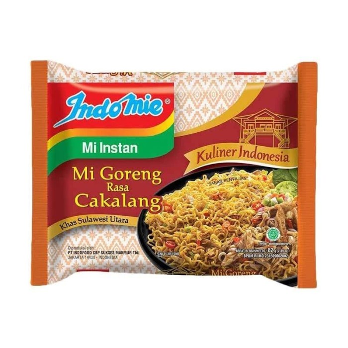 

TERBARU Indomie Mi Cakalang Goreng