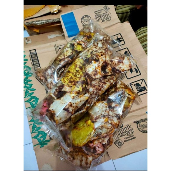 

KERUPUK BUMBU MATENG SIAP SANTAP