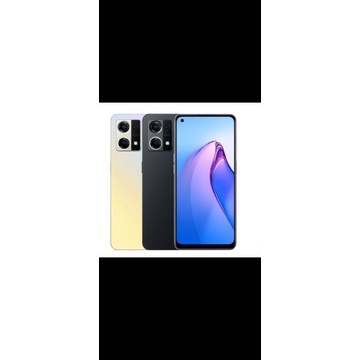 NEW OPPO RENO 8 4G 8/256GB GARANSI RESMI OPPO INDONESIA