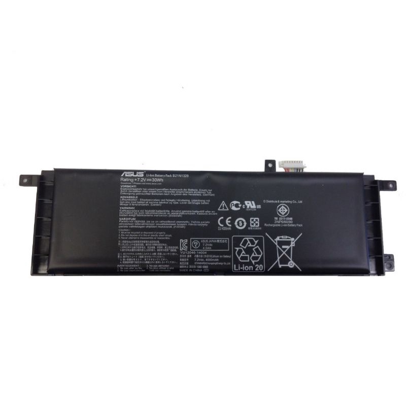 Baterai Batry  Batre ASUS X453, X453M, X453MA, X453S, X453SA Series, ASUS X553, X553M, X553MA Tanam