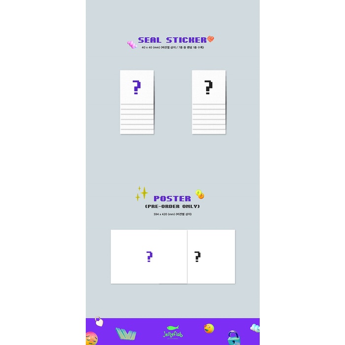 VERIVERY - 3rd Single Album Liminality - EP.LOVE