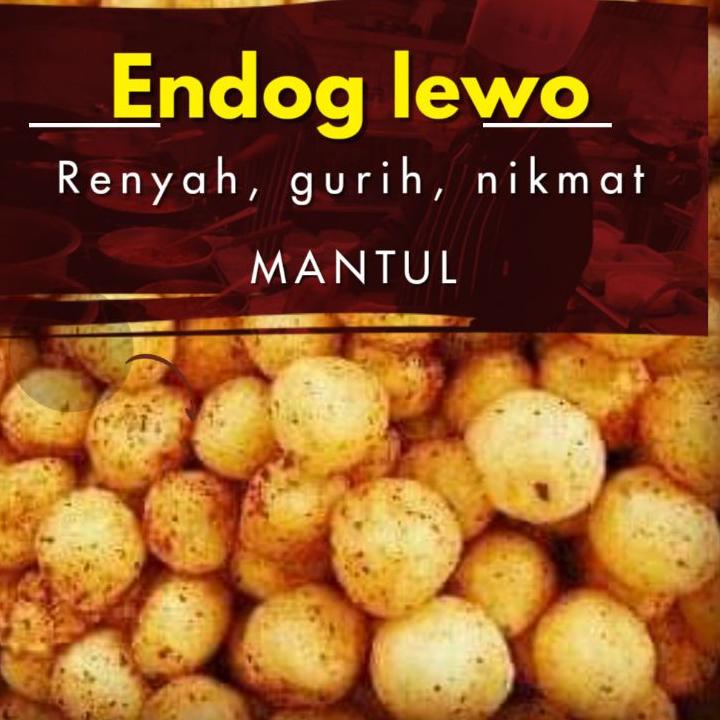 

CODE0g0Fu--ENDOG LEWO 500gram Emplod Cimol Kering