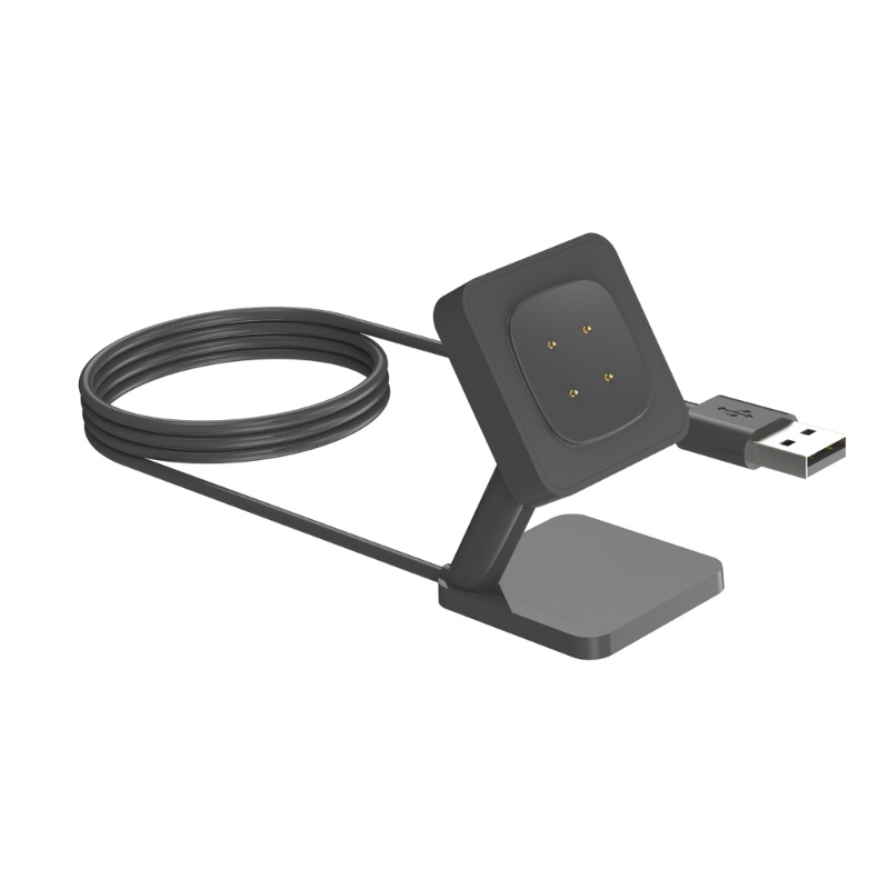 Cre Charging Dock Smartwatch Untuk Versa 4 / 3