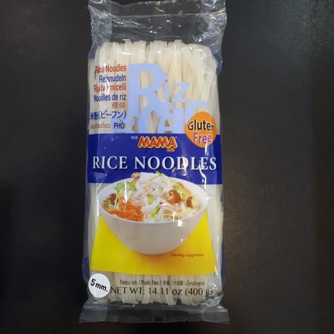 

idX3j3I--MAMA Rice Noodle 400gr 5mm Kwetiau Beras Kering Asli Thailand