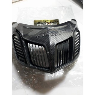 COVER TUTUP LAMPU NMAX BELAKANG CARBON BY NEMO