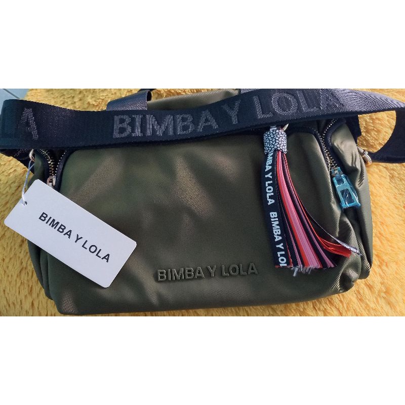 Tas Wanita Bimba Y Lola Crossbody Mirror Quality