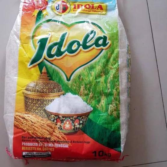 

Terbaik Beras Idola 10KG grosir