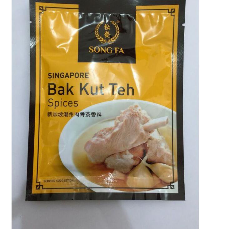

Terkini Grosir--Song fa Bak kut teh songfa