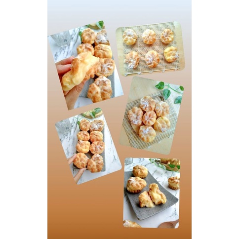 

soes lumer Fla vanila