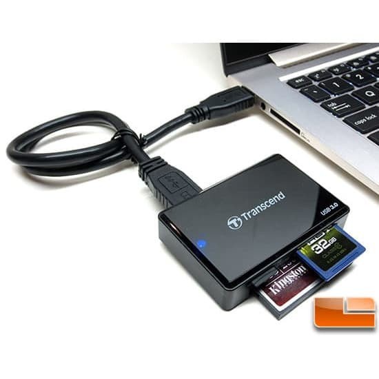 Transcend RDF8 Card Reader USB 3.0