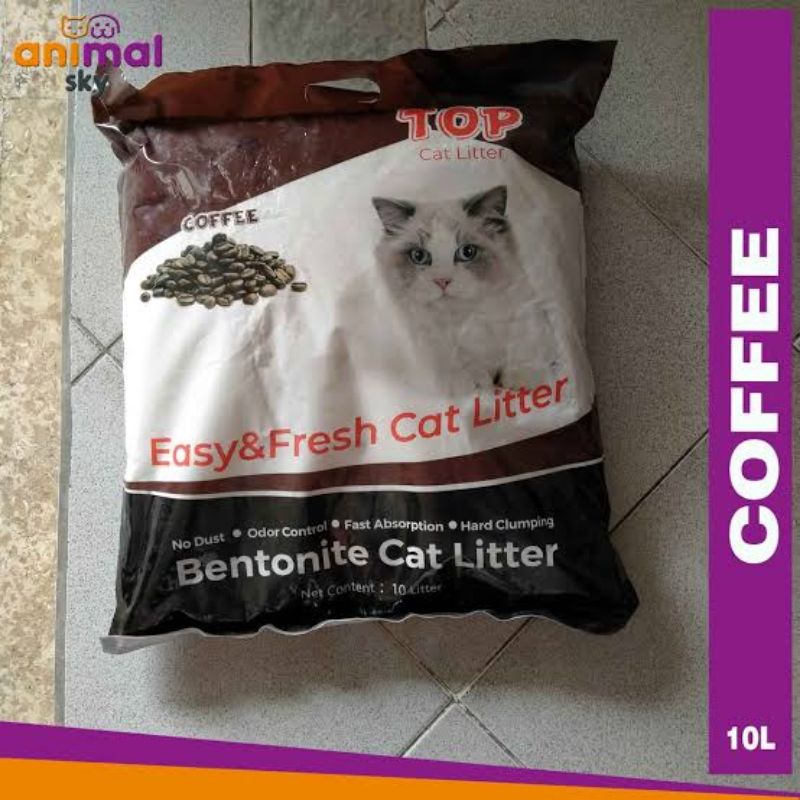 Pasir TOP Cat 10 Litter