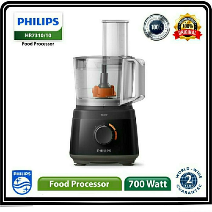 Philips Food Processor Hr 7310 - Mesin / Alat Dapur Khusus