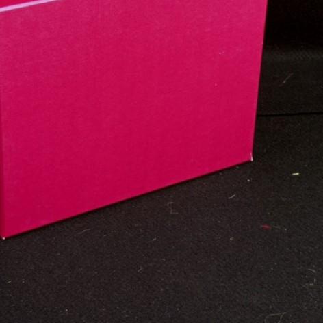 

Hardbox Ukuran 25cm x 20cm x 8cm - Pink Fushia