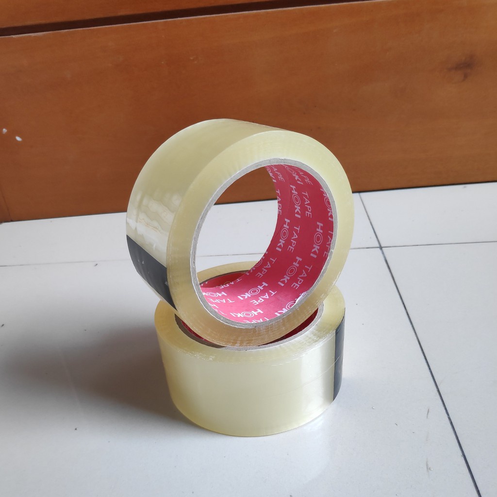 

Lakban Super Bening / Lakban Super 100 Yard ( cgp )