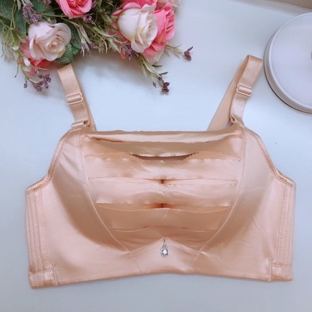 BRA SEAMLESS (K-L19) PAKAIAN DALAM WANITA KEMBEN PREMIUM
