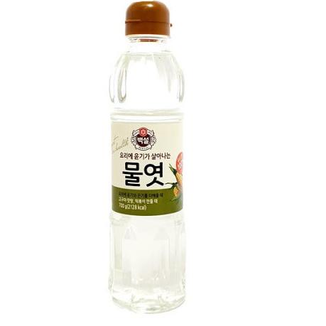 

IDr8R2d--Beksul Sirup Jagung Corn Syrup Korean 700gr Sirup Gula Jagung