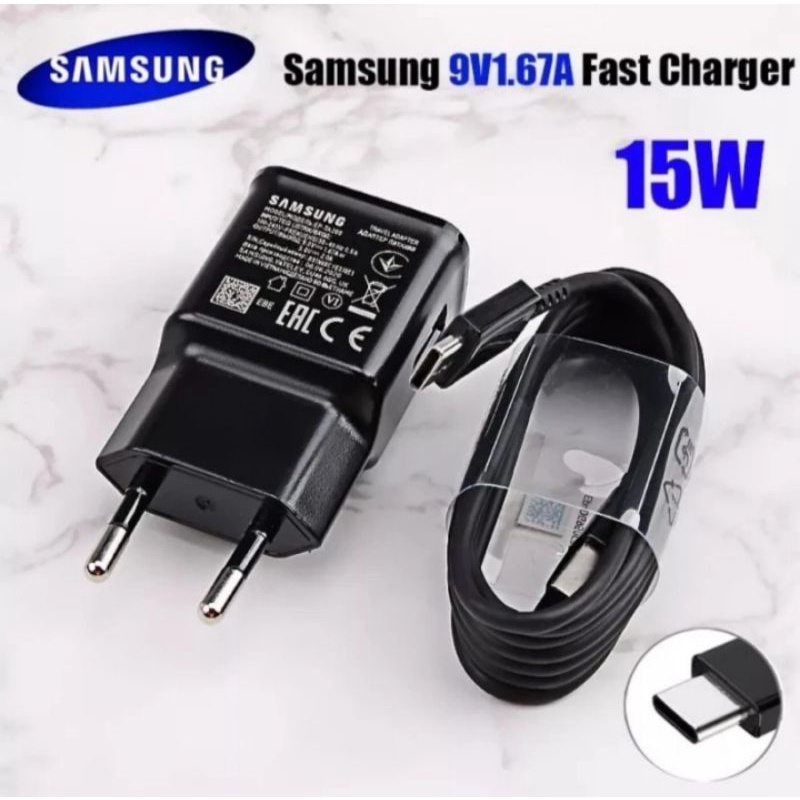 charger casan samsung galaxy fast charging casan samsung type-C
