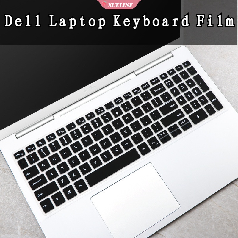 Film Pelindung keyboard laptop Dell Inspiron Inspiron ins5590 / 5000 / i5593 i7 15.6 Inci (ZXL)