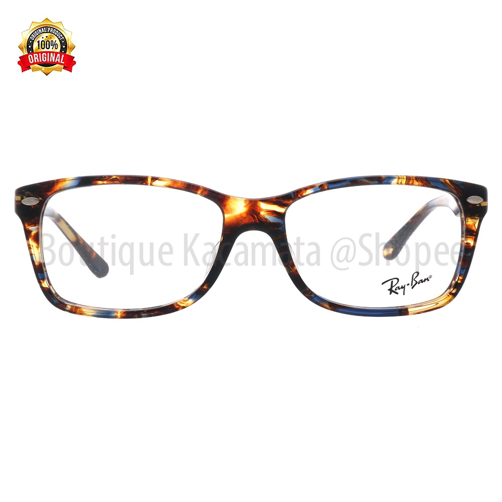Frame Kacamata Rayban Original RB 5228F-5711