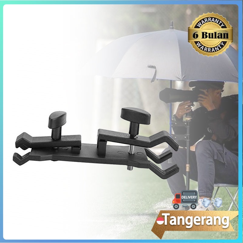 Klip Bracket Payung Tripod Tripod Holder Payung Stand Holder Payung Flash Untuk Kamera Fotografi