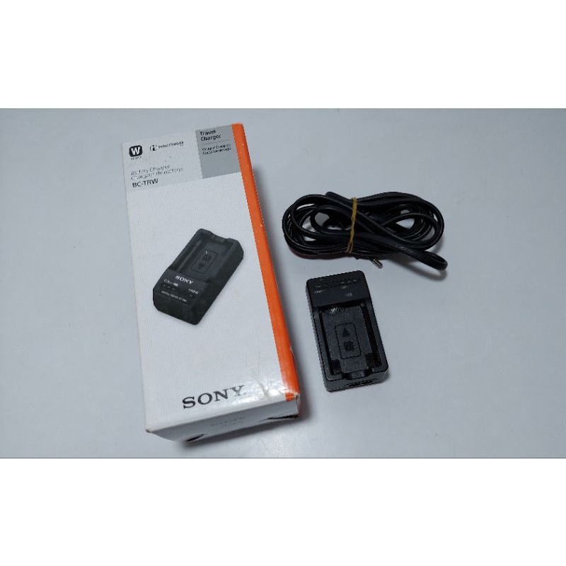 Charger sony a6000 original