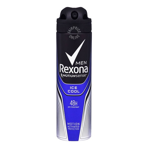 REXONA MEN AP MOTIONSENSE ICE COOL 150ML-DEO SPRAY 150ML